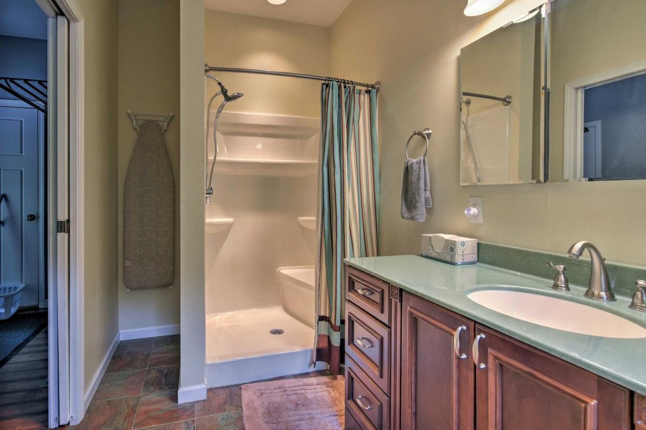 Blue Ridge Mountain Rental With Hot Tub And Gas Grill! Marshall Екстер'єр фото